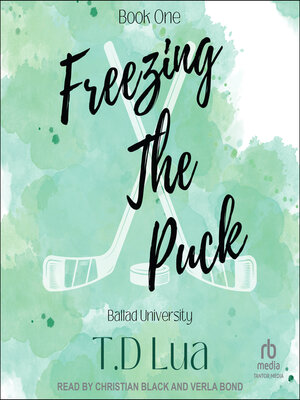 cover image of Freezing the Puck